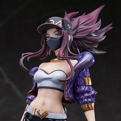 1/7 K/DA アカリ（リーグ・オブ・レジェンド） | APEX TOYS | 1
