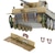 �{�[�_�[���f���b1/72 �e�B�[�K�[I �������Y�^ �_�X�E���C�q 1943�N���X�N�yTK7203�z�bHB TK7203 è��ްI ��� �޽ײ� 1943 �ٽ�