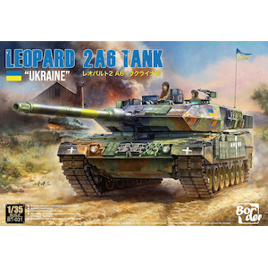 �{�[�_�[���f���b1/35 ���I�p���g2 A6 �E�N���C�i�R�yBT031�z�bHB BT031 ڵ����2 A6 ��ײ�