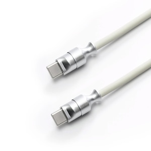 ddHiFi�b�}���[�d�pUSB-C TO USB-C �P�[�u���i1.5���j�bPC02C-150CM