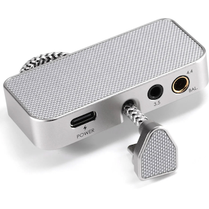 ddHiFi�bDAC�����|�[�^�u���w�b�h�z���A���v�bTC44GRIP