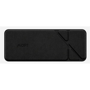 MOFT�i���t�g�j�biPhone 14/ 13/ 12�V���[�Y �m�[�g�p�\�R���p�t���b�v�X�}�z�}�E���g MOFT SNAP ON�i�u���b�N�j�bMS021P-1-BK