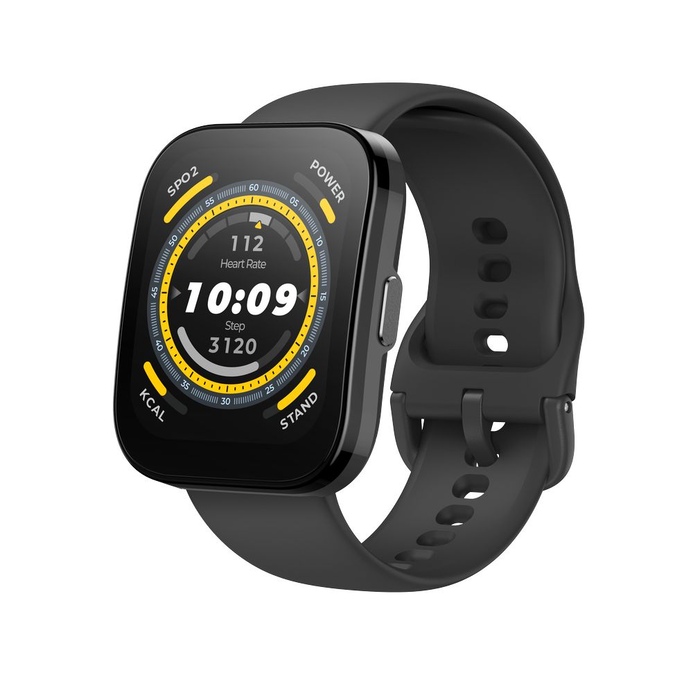 Amazfit Bip 5 ソフトブラック スマートウォッチ | Joshin webショップ ...