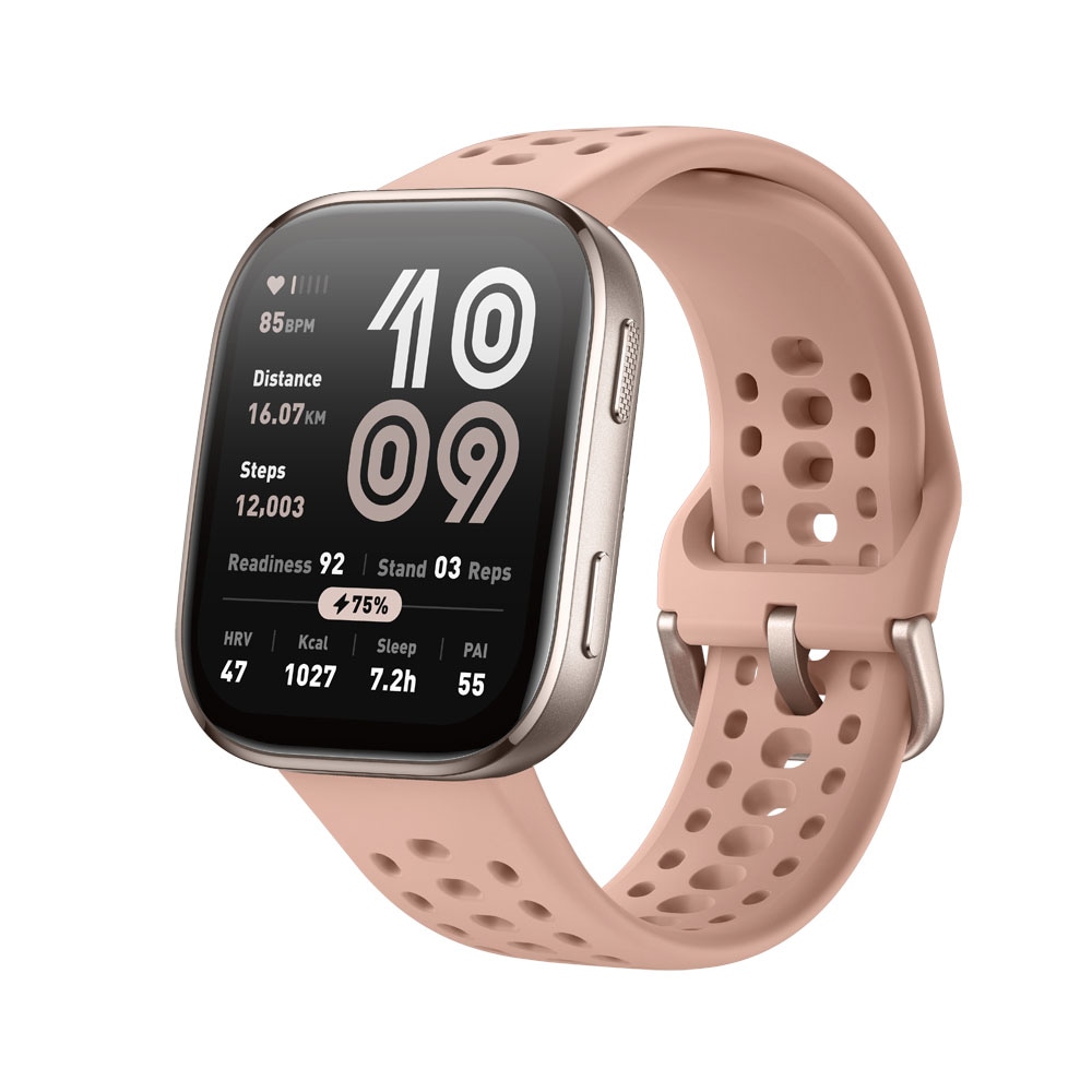 AMAZFIT bips　ごちった アースリボーン Amazfit Bip 5 ソフトブラック sp170064C199 40g
