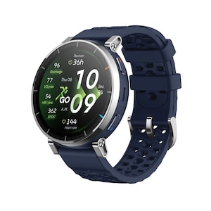 Amazfit�i�A�}�Y�t�B�b�g�j�bAMAZFIT Active 3 Premium �A�g���X�u���[�@�X�}�[�g�E�H�b�`�bSP170082-C116