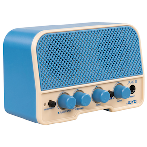 �W���[���[�bBluetooth���� 5W�[�d���A���v�i�u���[�j�bJA-02 II BLUE