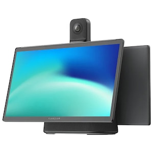 KANDAO�i�J���_�I�j�b4K 360�x AI Web�J�����i�f���A���E�^�b�`�f�B�X�v���C�t���j�bMT1001