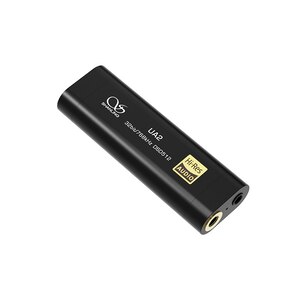 Usb C接続バランス接続対応ポータブルdacアンプケーブル Joshin Webショップ 通販 シャンリン Ua2