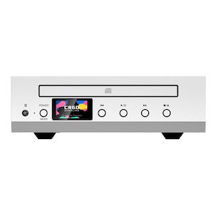 シャンリン｜リッピング対応CDトランスポート（シルバー）｜CR60-SV
