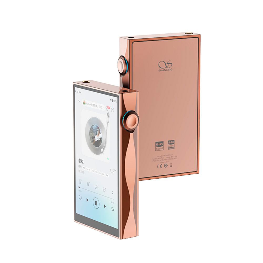Shanling M1 Plus シャンリン デジタルオーディオプレーヤー Amazon.co.jp: Shanling M1 Plus シャンリン ロスレスポータブル