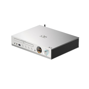 �V���������b�R���p�N�g�f�X�N�g�b�vCD�v���[���[�i�V���o�[�j�sShanling CD80�U�t�bCD80II-SV