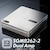 �V���������bBluetooth�Ή��|�[�^�u��CD�v���[���[�i�V���o�[�j�bSH-ECPLAY-SV