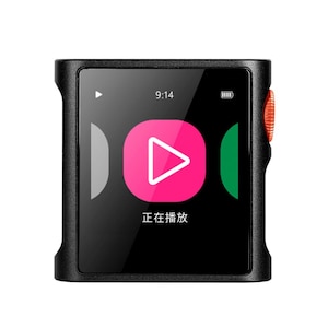 �V���������b�|�[�^�u���I�[�f�B�I�v���[���[�i�u���b�N�~�I�����W�j�bSH-M0PURA-BKOR