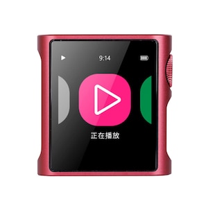 �V���������b�|�[�^�u���I�[�f�B�I�v���[���[�i�p�[�v���j�bSH-M0PURA-PRP