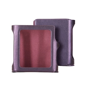 �V���������bM0 Pura��pPU���U�[�P�[�X�i�p�[�v���j�bSH-M0PURA-CASE-PRP