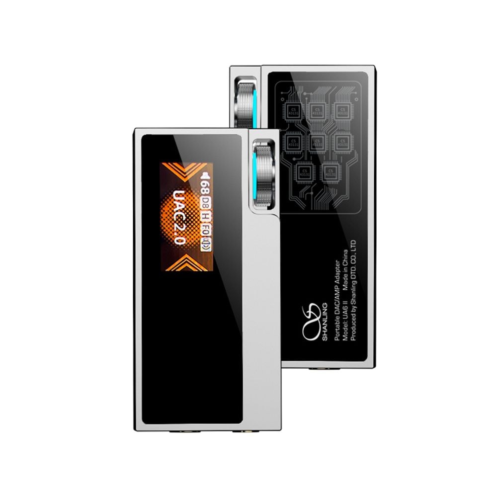 UA6II-SV [Silver]