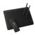 Xencelabs｜ペンタブレット Medium バンドル　クイッキーズセットモデル　（カーボンブラック）｜BPH1212W-K02-A