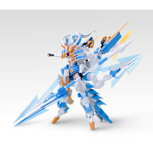 1/12 趙雲×乗黄【MG-01】