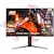 AOC�b�G�[�I�[�V�[�b�Q�[�~���O�t���f�B�X�v���C(27�^/Fast IPS/4K 3840�~2160/320Hz/0.3ms)(�u���b�N)�bU27G4/11