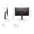 AOC�b�G�[�I�[�V�[�b�Q�[�~���O�t���f�B�X�v���C(27�^/Fast IPS/4K 3840�~2160/320Hz/0.3ms)(�u���b�N)�bU27G4/11