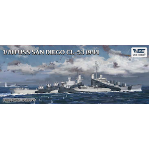 ���B�[�E�z�r�[�b1/700 �ĊC�R �y���m�� �T���f�B�G�S CL-53 1944�N ��ʏ�ţ�yVEEV57012�z�bVEEV57012 ���ި��� CL-53 1944 ³�ޮ�