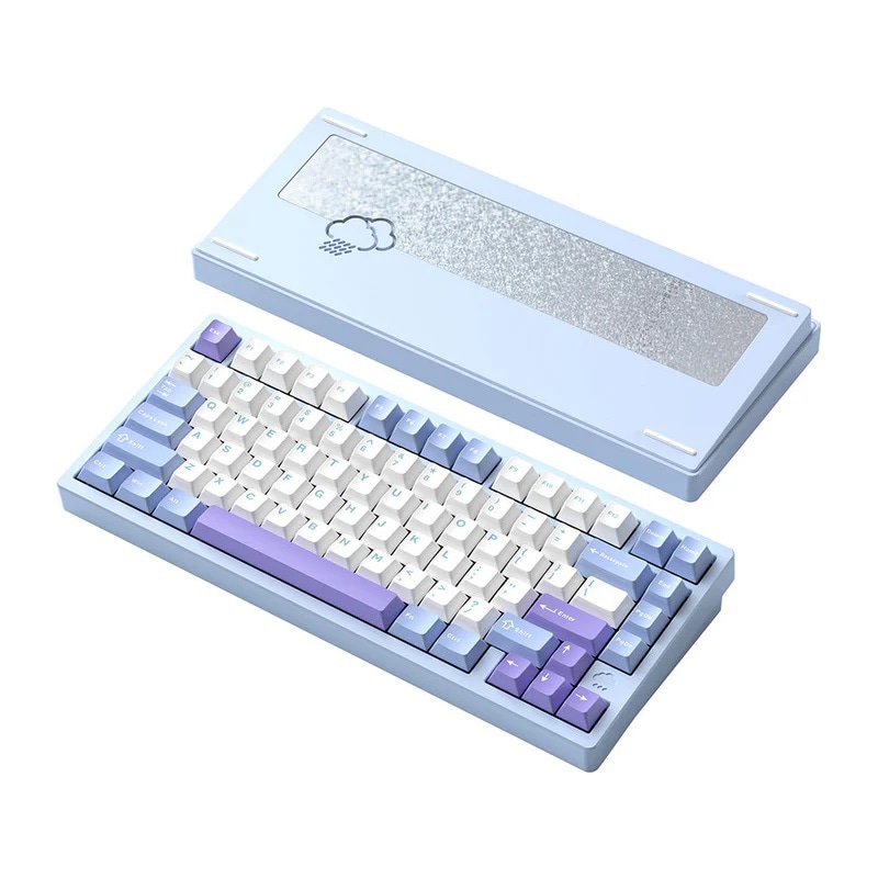 RAINY75 rt pro キーボード「即日発送対応」 Type-C/無線(2.4GHz)/Bluetooth対応 メカニカルキーボード