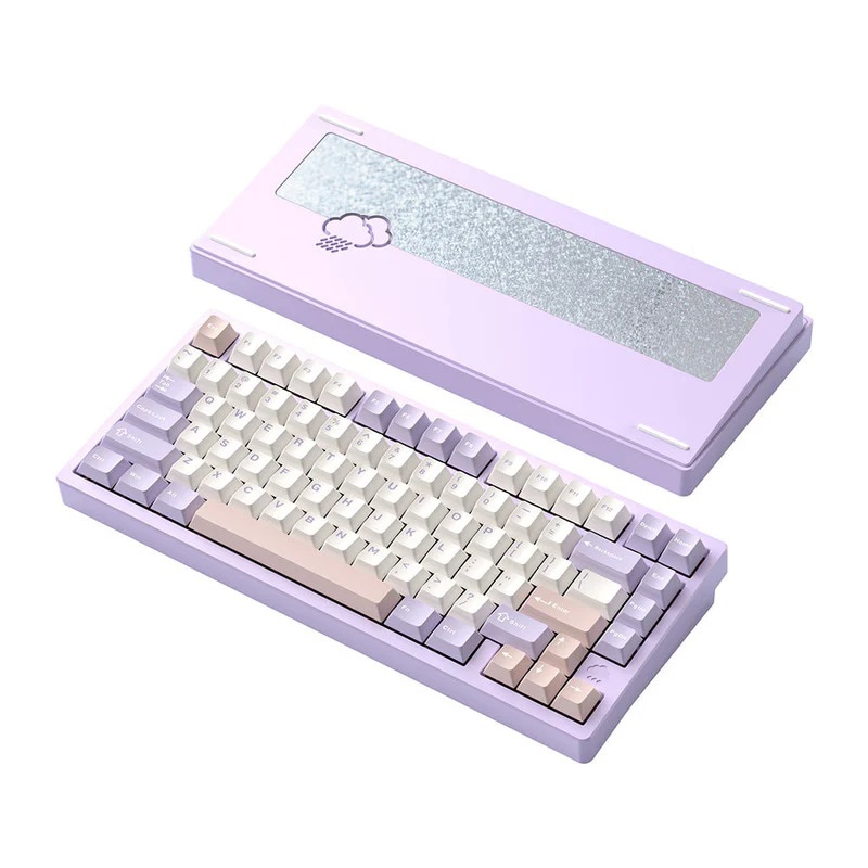 Type-C/無線(2.4GHz)/Bluetooth対応 メカニカルキーボード