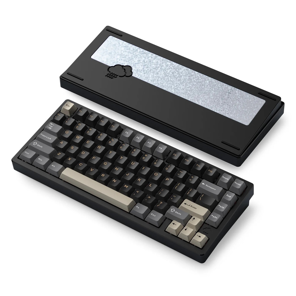 Type-C/無線(2.4GHz)/Bluetooth対応 メカニカルキーボード
