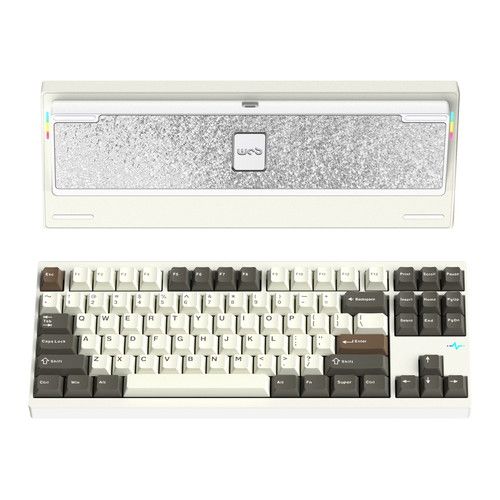 Type-C/無線(2.4GHz)/Bluetooth対応 メカニカルキーボード