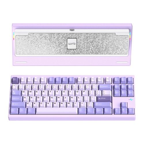 Type-C/無線(2.4GHz)/Bluetooth対応 メカニカルキーボード