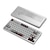 WOBKEY�b�E�H�u�L�[�b�L���ڑ��iType-C�j�Ή� ���J�j�J���L�[�{�[�h Rainy75 RT Pro�i�M�����N�V�[�V���o�[ �p���z��j�bPRT75SIL