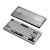 WOBKEY�b�E�H�u�L�[�b�L���ڑ��iType-C�j�Ή� ���J�j�J���L�[�{�[�h Rainy75 RT Pro�i�i�`�������O���[ �p���z��j�bPRT75GREY