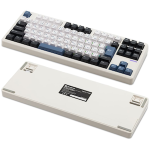 SmackApe�b�X�}�b�N�G�C�v�b�L���E���C�����X�Ή� �L�[�{�[�h Impact 80 JIS Pro Cheese Switch�i�~�X�g ���{��z��j�bSA-IP80JP-MT-C