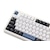 SmackApe�b�X�}�b�N�G�C�v�b�L���E���C�����X�Ή� �L�[�{�[�h Impact 80 JIS Ultra Frost Switch�i�~�X�g ���{��z��j�bSA-IP80JU-MT-F