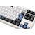 SmackApe�b�X�}�b�N�G�C�v�b�L���E���C�����X�Ή� �L�[�{�[�h Impact 80 JIS Ultra Frost Switch�i�~�X�g ���{��z��j�bSA-IP80JU-MT-F