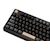 SmackApe�b�X�}�b�N�G�C�v�b�L���E���C�����X�Ή� �L�[�{�[�h Impact 80 JIS Ultra Frost Switch�i�u���b�N ���{��z��j�bSA-IP80JU-BLK-F