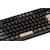 SmackApe�b�X�}�b�N�G�C�v�b�L���E���C�����X�Ή� �L�[�{�[�h Impact 80 JIS Ultra Frost Switch�i�u���b�N ���{��z��j�bSA-IP80JU-BLK-F