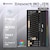 SmackApe�b�X�}�b�N�G�C�v�b�L���E���C�����X�Ή� �L�[�{�[�h Impact 80 JIS Ultra Frost Switch�i�u���b�N ���{��z��j�bSA-IP80JU-BLK-F