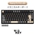WOBKEY�b�E�H�u�L�[�b�L���E���C�����X�Ή� �L�[�{�[�h Rainy75 Pro JIS �i�u���b�N ���{��z��j�bPR75BLK-JIS