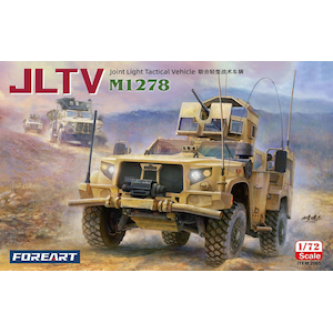 1/72 M1278 JLTV(統合軽戦術車両)【FHB2005】