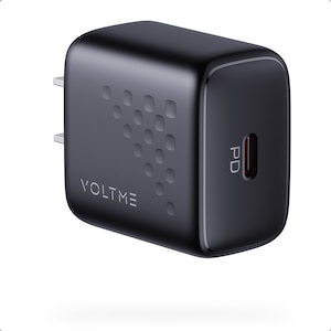 VOLTME(ボルトミー):独自技術により、自動でデバイスに応じた出力で充電できる