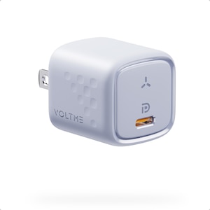 VOLTME(�{���g�~�[)�b30W Type-C �[�d��i�O���[�j�bV2092