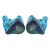 Kiwi Ears�b�n�C�u���b�h���^�J�i���C���z���i�u���[�j�bFORTEZA-BLUE