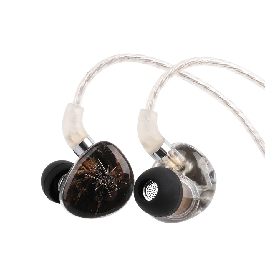 kiwi ears ASTRAL リケーブル可能イヤホン ブラック kiwi ears ASTRAL リケーブル可能イヤホン ブラック（Kiwi Ears