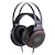 Kiwi Ears�b�_�C�i�~�b�N���^�w�b�h�z���i�u���b�N�E�b�h�j�bKWI040