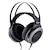 Kiwi Ears�b�_�C�i�~�b�N���^�w�b�h�z���i�u���b�N�O���[�j�bKWI039