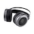 Kiwi Ears�b�_�C�i�~�b�N���^�w�b�h�z���i�u���b�N�O���[�j�bKWI039
