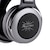 Kiwi Ears�b�_�C�i�~�b�N���^�w�b�h�z���i�u���b�N�O���[�j�bKWI039