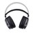 Kiwi Ears�b�_�C�i�~�b�N���^�w�b�h�z���i�u���b�N�O���[�j�bKWI039