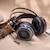 Kiwi Ears�b�_�C�i�~�b�N���^�w�b�h�z���i�u���b�N�O���[�j�bKWI039